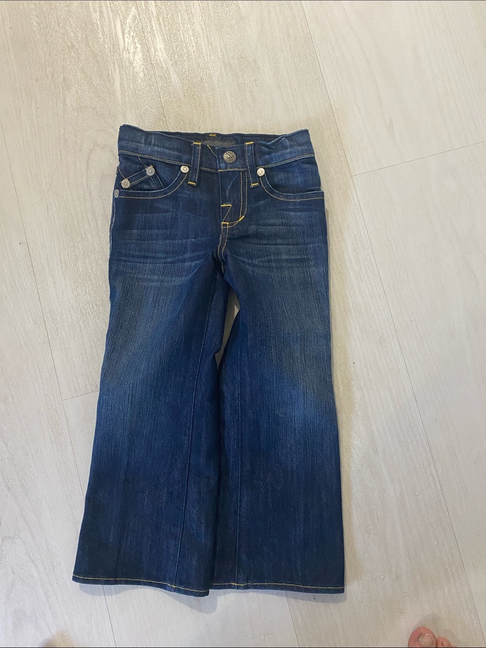 Rock & Republic Dark Blue Kids Jeans